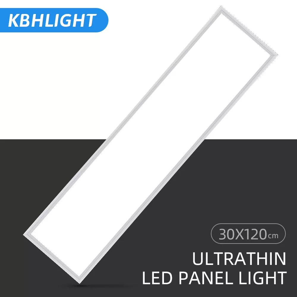 LED Panel Light 30x120