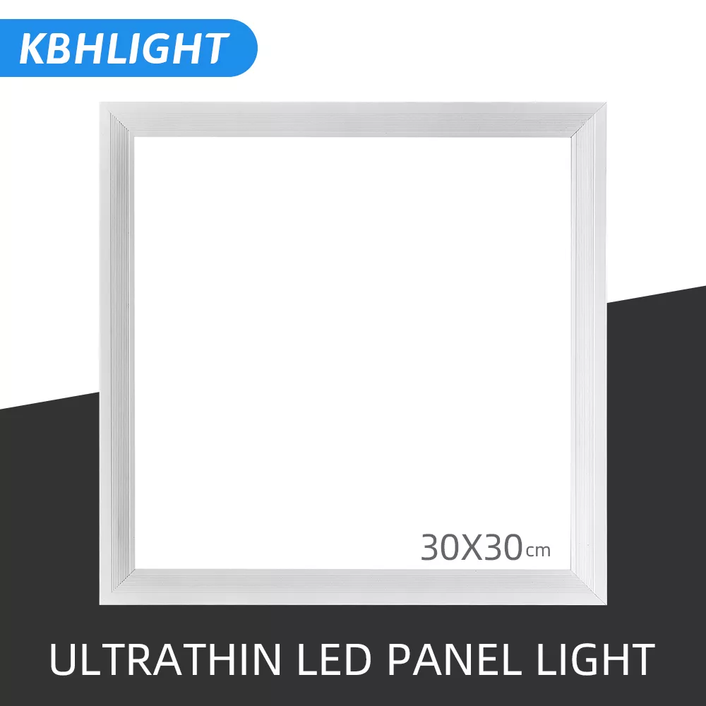 LED Panel light 30x30